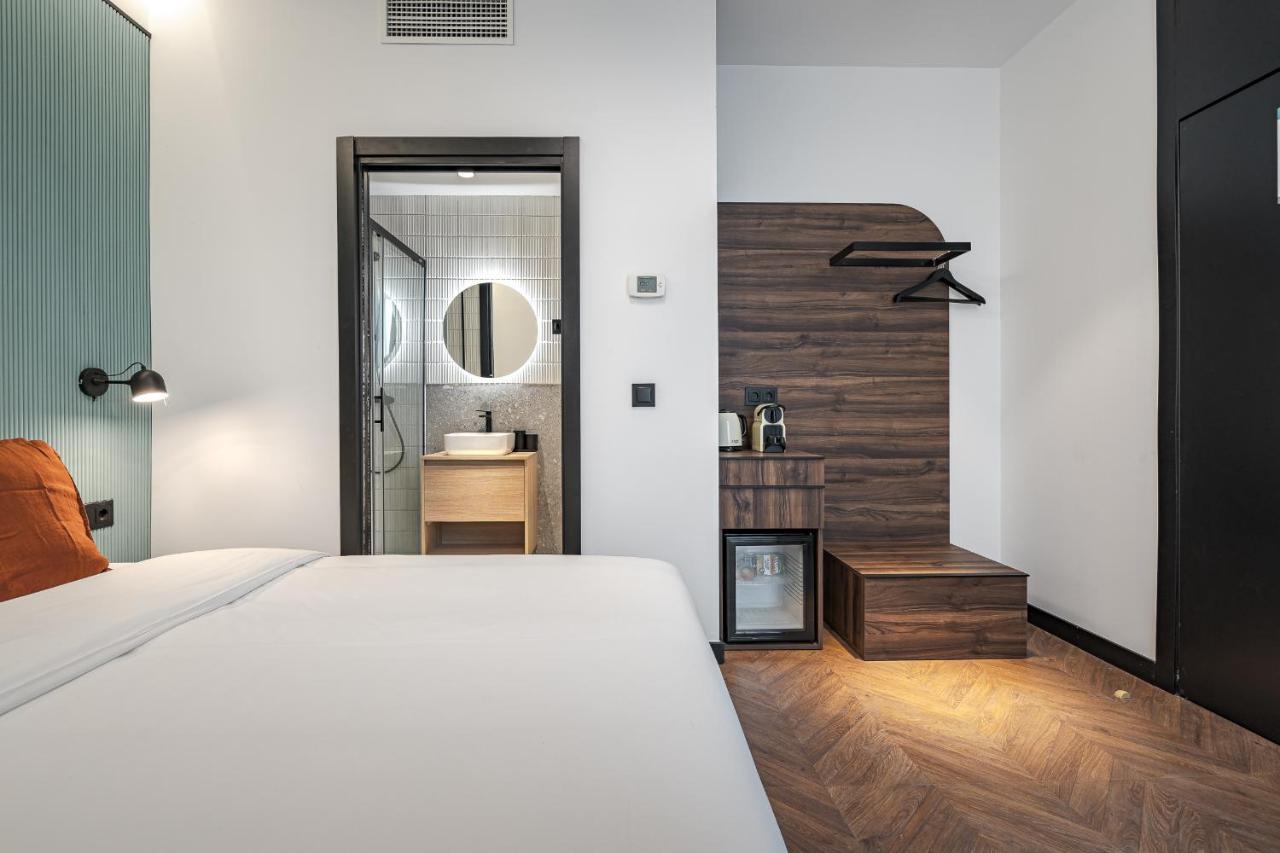 Style Suites By Olala Homes Мадрид Екстериор снимка