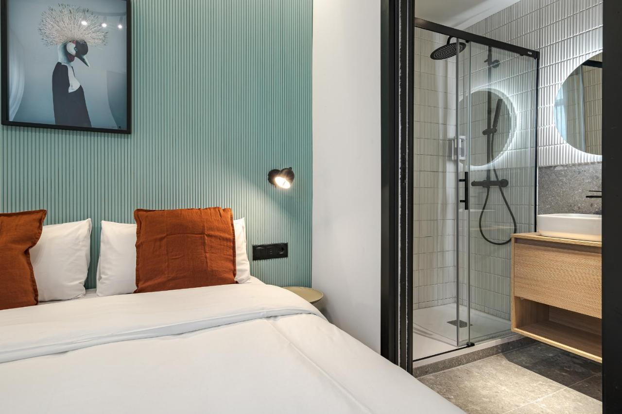 Style Suites By Olala Homes Мадрид Екстериор снимка